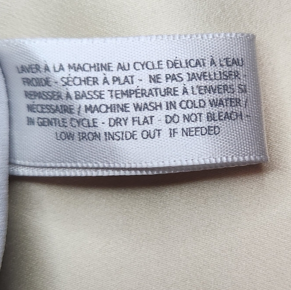 Blue pattern dress - Picture 4 of 5